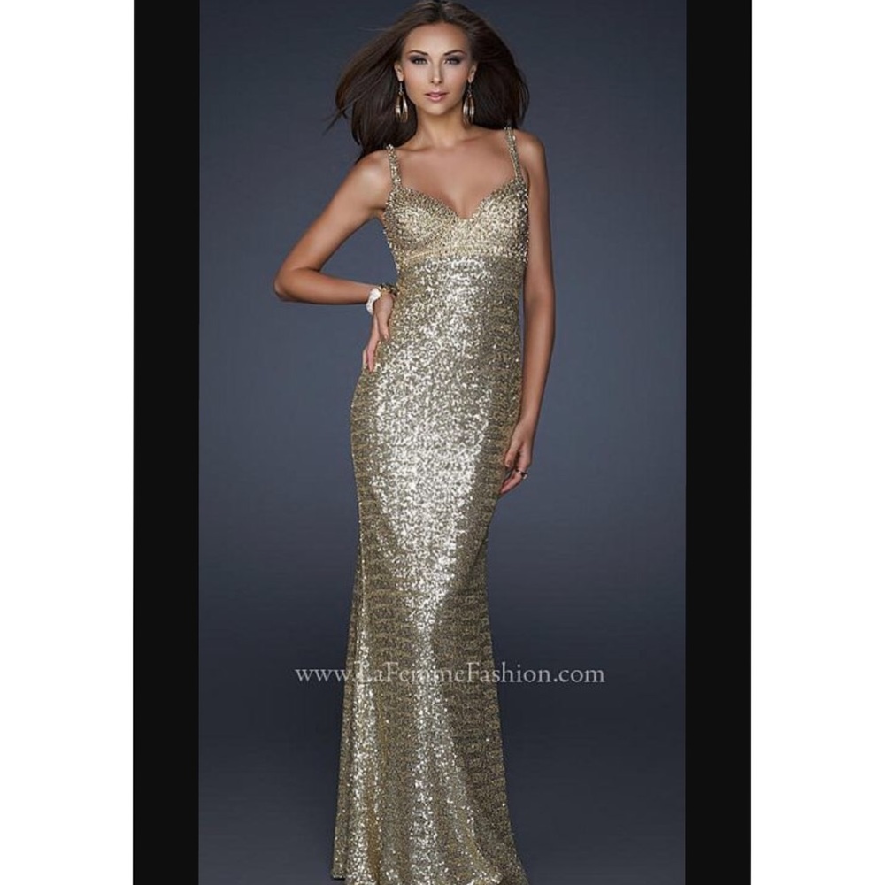 La Femme dress